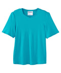 Women's Soft Classic Open Back Top