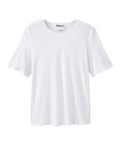 Women's Soft Classic Open Back Top