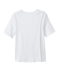 Women's Soft Classic Open Back Top