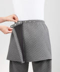 Women's Open Back Track Suit Pant