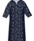Women's Stylish Color Block Open Back Dress