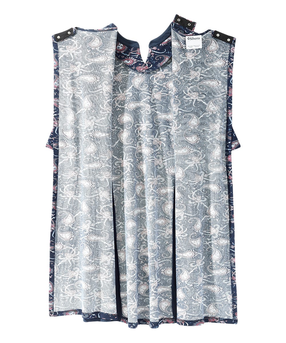 Women's Stylish Color Block Open Back Dress