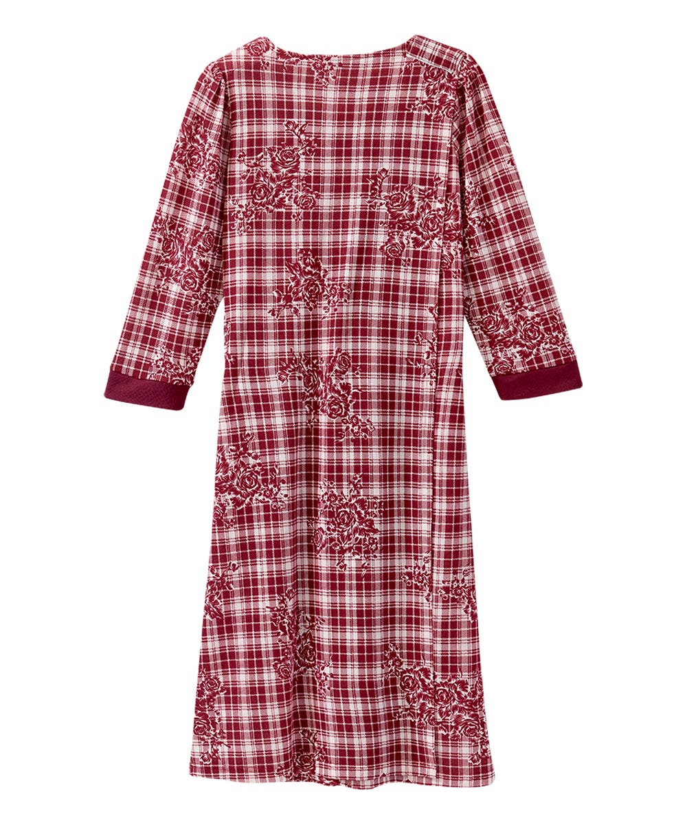 Women's Open Back Sweater Knit Dress with Diamond Neckline