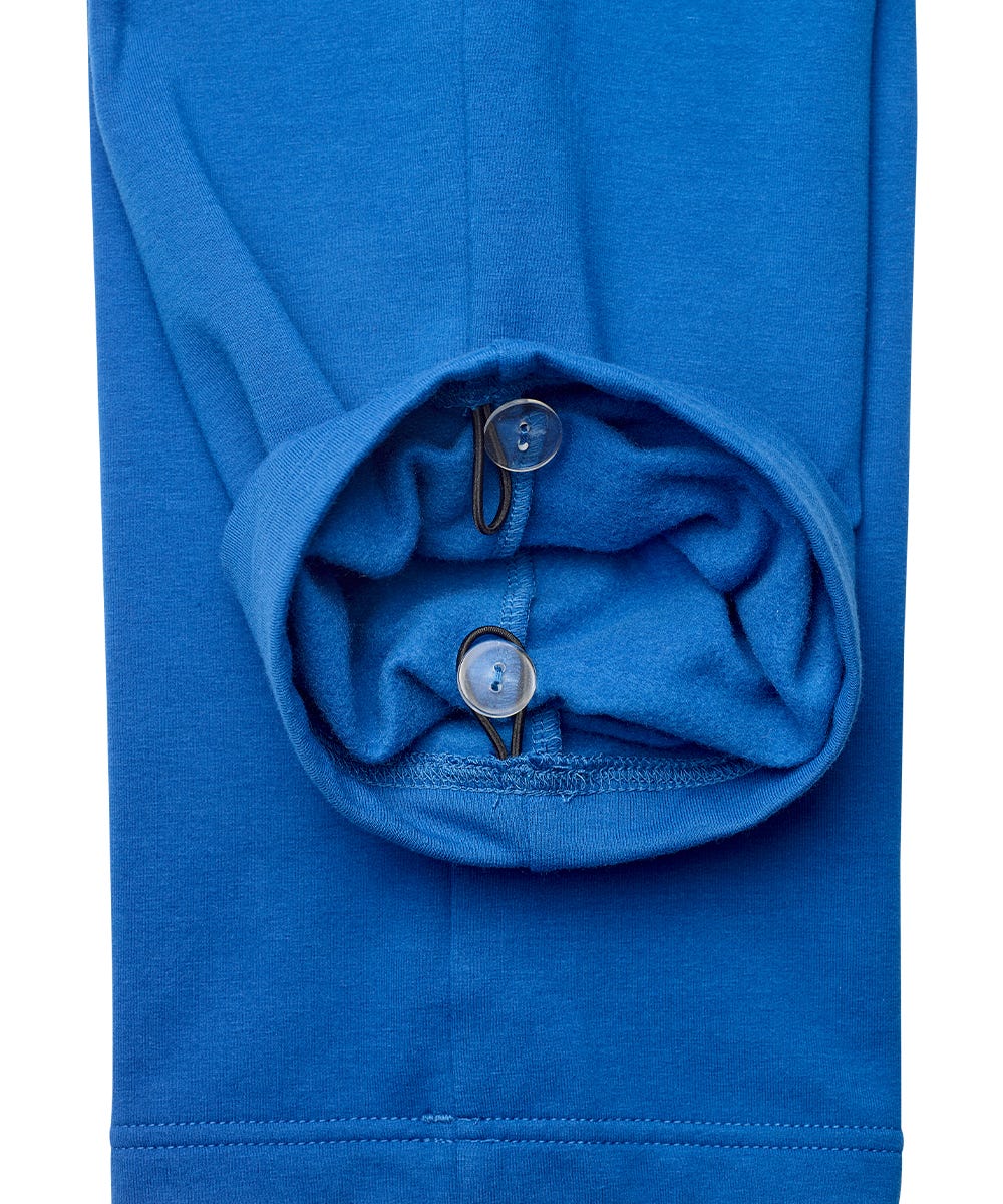 Women's Petite Open Back Fleece Pant - Clearance