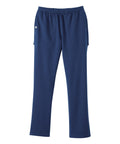Women's Petite Open Back Fleece Pant