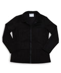 Women's Magnetic Zip Front Jacket