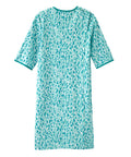 Women's No Peek Hospital & Home Care Gown