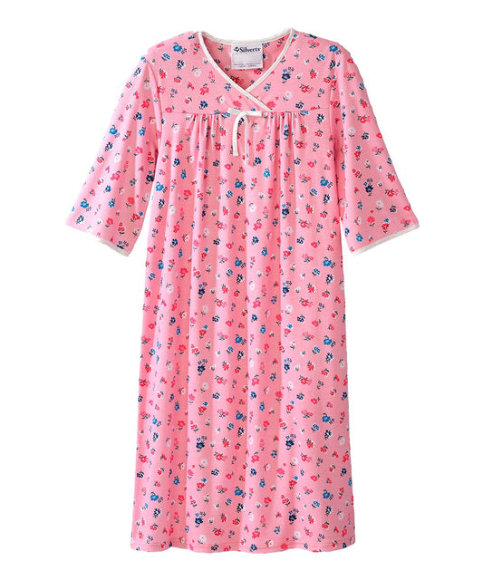 Women's Soft Hospital Gown - Clearance