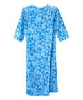 Women's No Peek Hospital & Home Care Gown