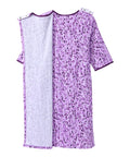 Women's No Peek Hospital & Home Care Gown