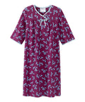 Women's No Peek Hospital & Home Care Gown