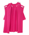Women's No Peek Hospital & Home Care Long Sleeve Gown