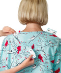 Women's Open Back Float Nightgown
