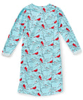 Women's Open Back Float Nightgown