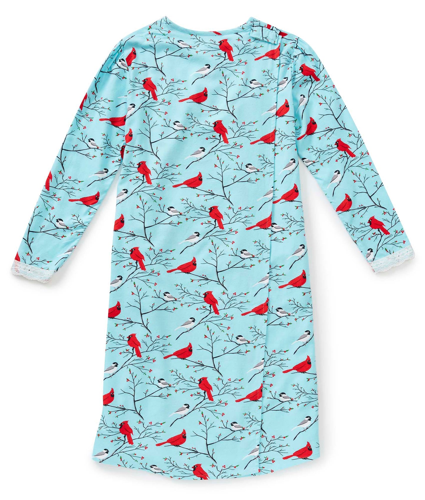 Women's Open Back Float Nightgown