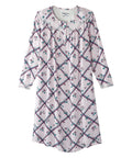 Women's Open Back Float Nightgown