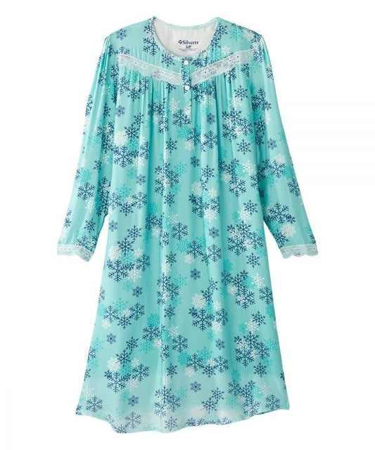 Women's Open Back Float Nightgown