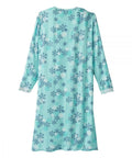 Women's Open Back Float Nightgown