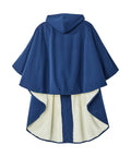 Warm Wheelchair Cape for Women & Men with Hood