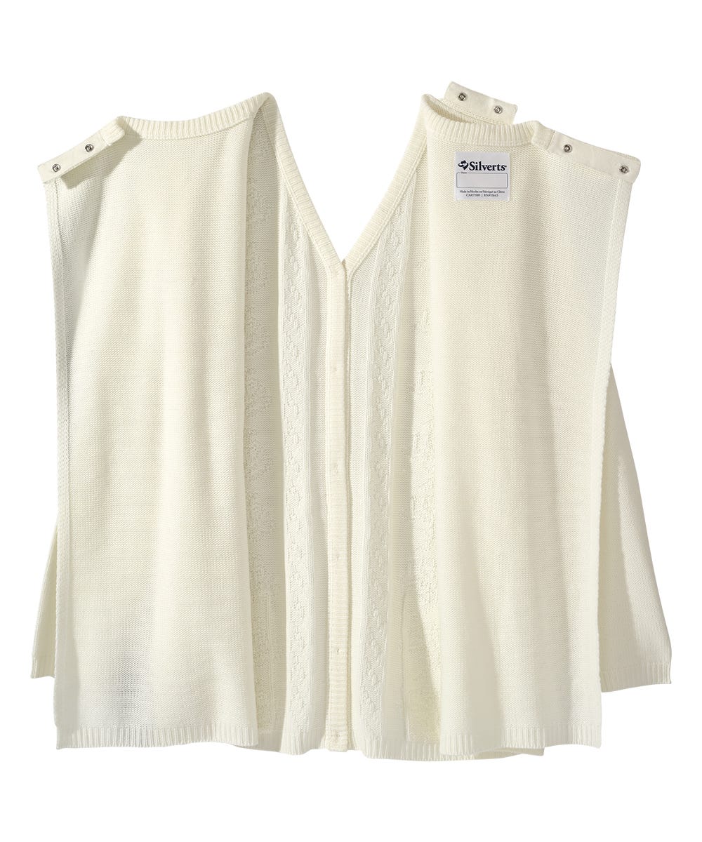 Women's Open Back Cardigan - Clearance