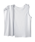 Women's Adaptive Open Back Sleeveless Camisole - 3 Pack