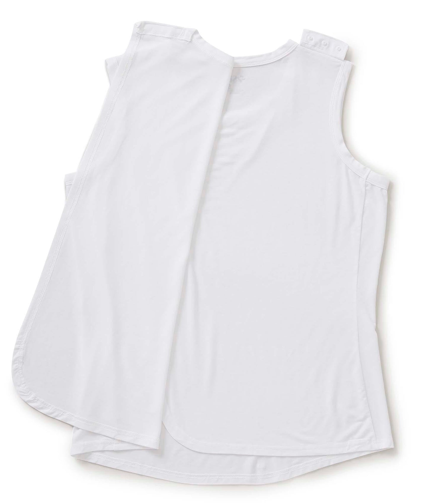 Women's Soft Modal Open Back Camisole - Clearance