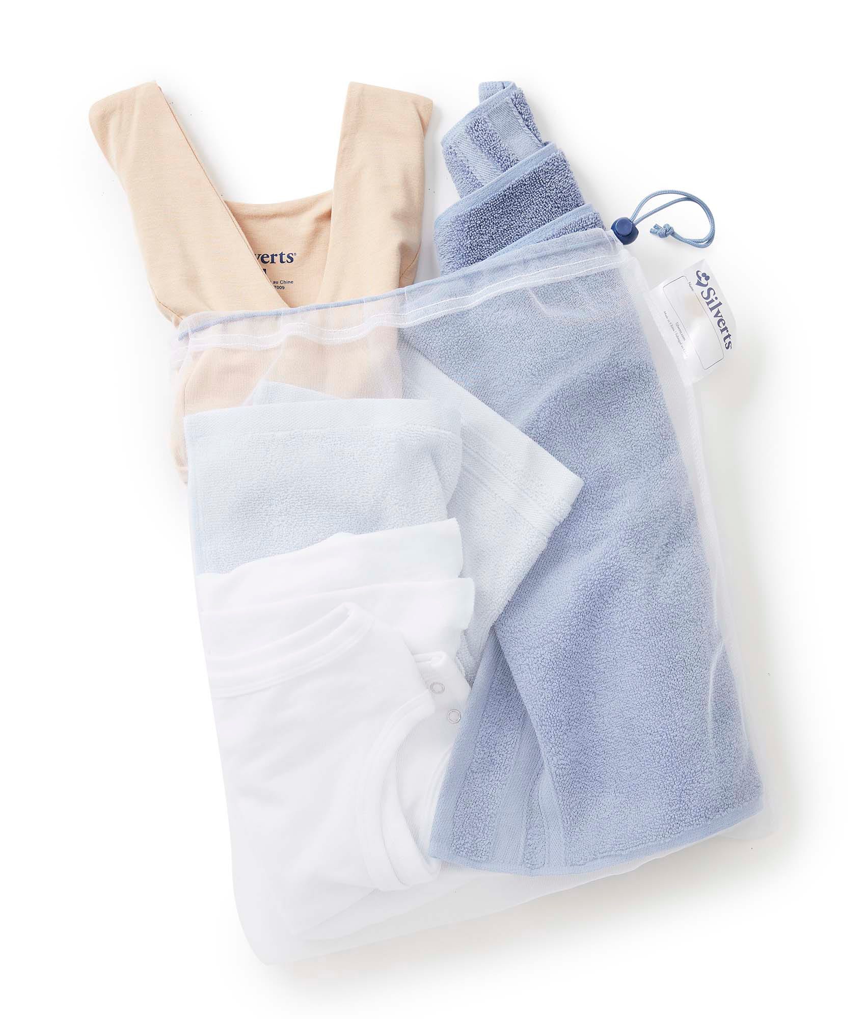 Durable Laundry Bag Poly Mesh