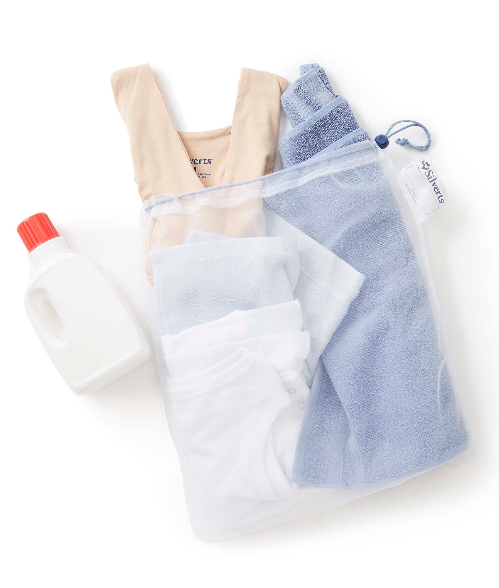 Durable Laundry Bag Poly Mesh