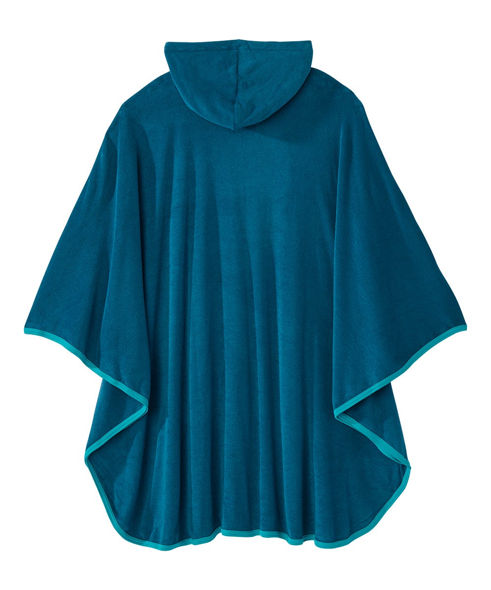 Men's & Women's Terry Shower Bath Cape