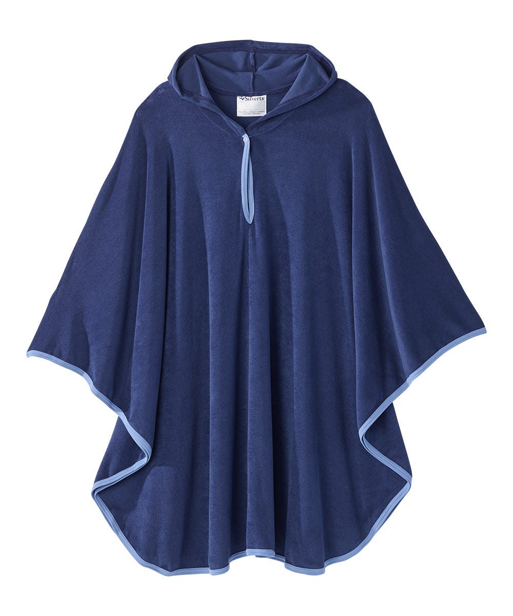 Men's & Women's Terry Shower Bath Cape