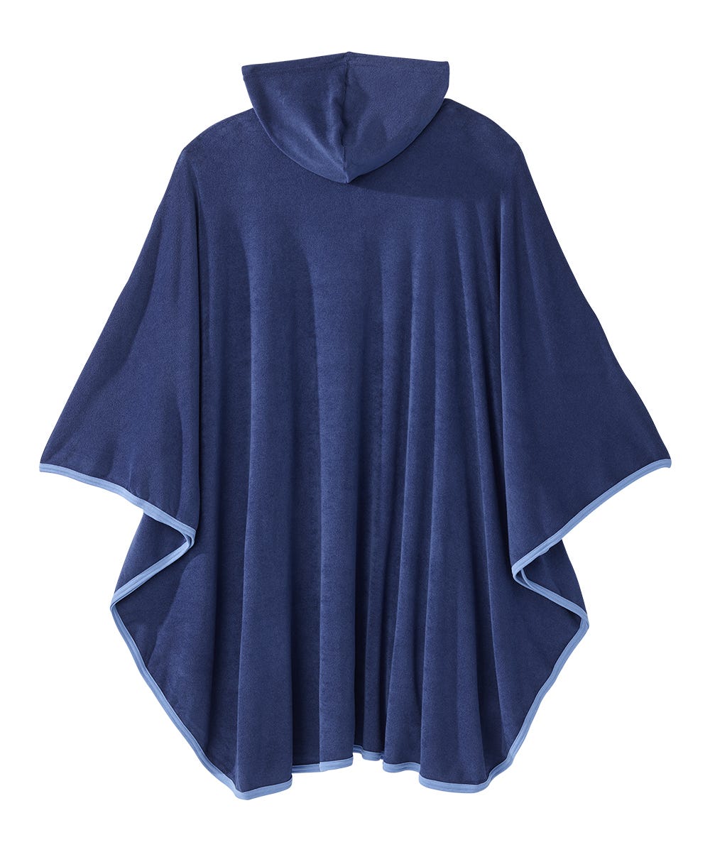 Men's & Women's Terry Shower Bath Cape