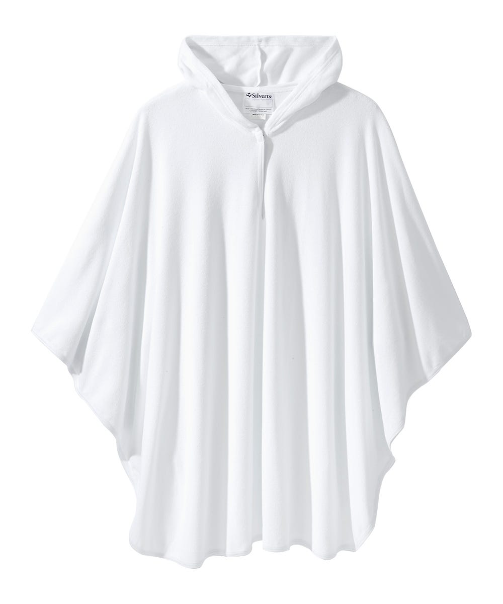 Men's & Women's Terry Shower Bath Cape