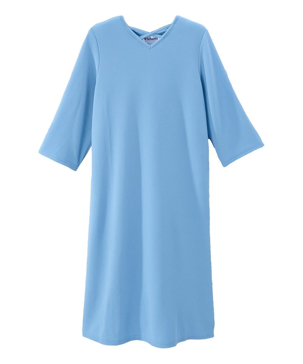 Shop Women's Open Back Criss Cross Neck Dress Online Silverts