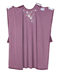 Women's Open Back Velvet Dress