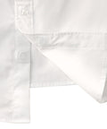 Magnetic Button Long Sleeve Shirt