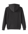Mens Magnetic-Zipper Hoodie with Pockets