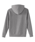 Mens Magnetic-Zipper Hoodie with Pockets