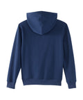 Mens Magnetic-Zipper Hoodie with Pockets