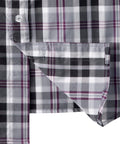 Magnetic Button Short Sleeve Shirt