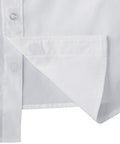 Magnetic Button Short Sleeve Shirt