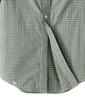 Magnetic Button Short Sleeve Shirt