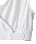 Women's Easy Touch Front Closure Bra (Cups A-D)