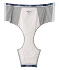 Women's 3-Pack Open Front Underwear