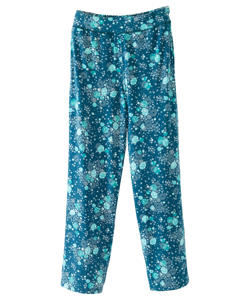 Women's Easy Grip Wide Leg Pull-On Pants