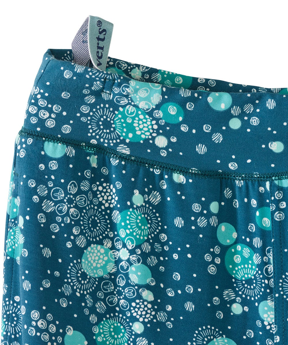 Women's Easy Grip Wide Leg Pull-On Pants