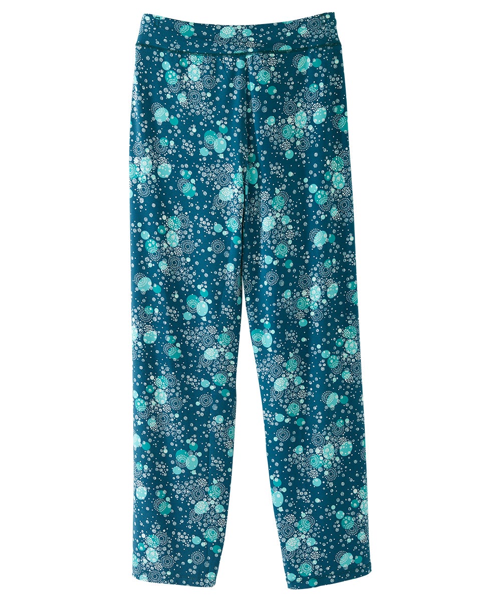 Women's Easy Grip Wide Leg Pull-On Pants - Clearance