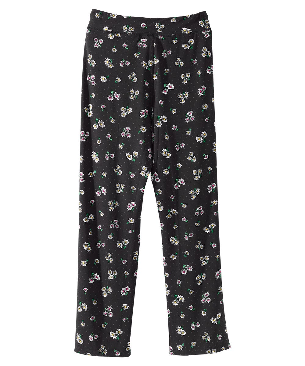 Women's Easy Grip Wide Leg Pull-On Pants