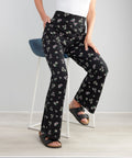 Women's Easy Grip Wide Leg Pull-On Pants