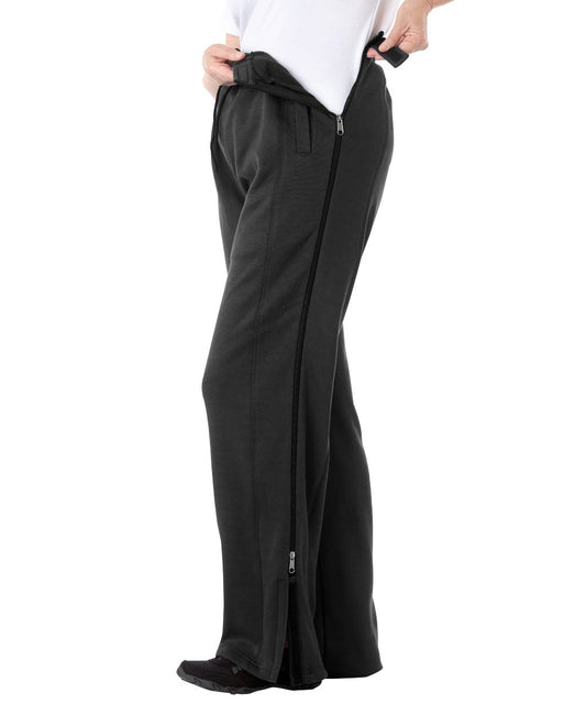 Quality Mens Side Zip Pants - Clearance