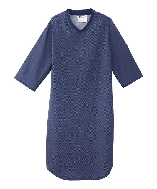 Men's Poly-Cotton Hospital Gown